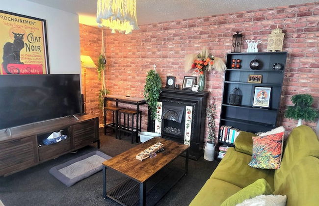 The Hideaway/cottage Feel/patio/central/parking - Foto 5