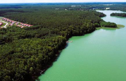 Dom nad jeziorem - Foto 25