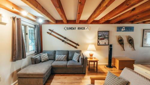 Newly Renovated & Furnished Condo, Only 3 min to Sunday River! - Foto 2