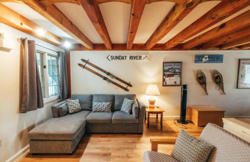 Newly Renovated & Furnished Condo, Only 3 min to Sunday River! - Foto 2