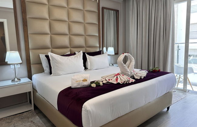 Rent Inn Suites - Foto 4