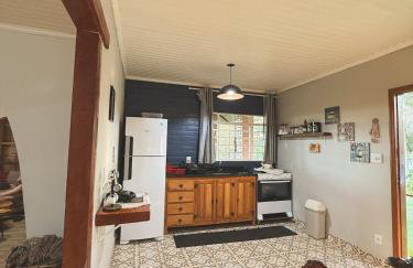 Chácara dos Pinheiros, 5 quartos em Atibaia divisa com Bragança Paulista - Foto 14