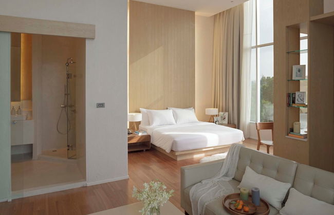 Balcony Seaside Sriracha Hotel & Serviced Apartments - Foto 12