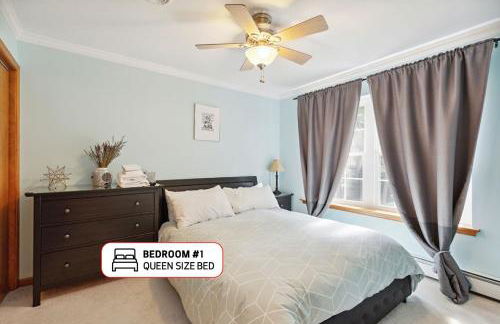 Spacious Home by Kalahari Waterpark, Camelback, Jim Thorpe, FREE EV and PRIVATE SAUNA - Foto 6