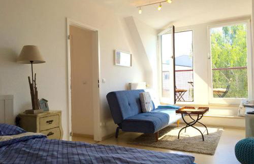 Central Studio with mini balcony - Foto 7