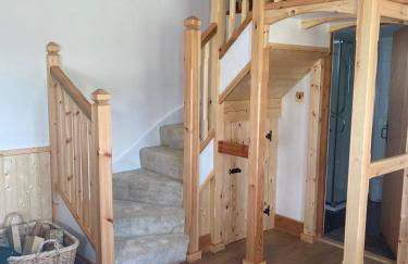 Beautiful Rural Self Contained Farm Annex - Foto 15