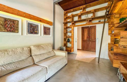 Casa térrea de alto padrão com piscina e cozinha de cinema na Granja Viana - Foto 64