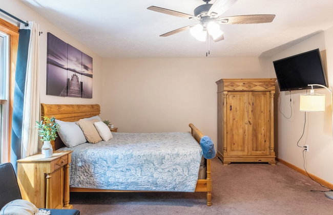The Nest at Brier Crest by Avantstay Game Room, Expansive Deck & Fire Pit - Foto 23