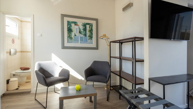 Downtown Cocoon With Roof Deck - Foto 5, Habitación