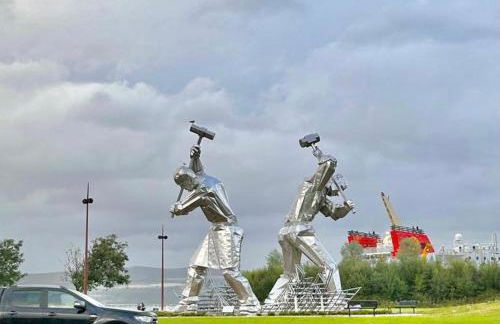 THE LION’S REST - BOUTIQUE APARTMENT SUITE. - Photo 50