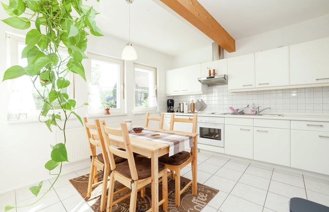 Ferienwohnung in Densberg mit Terrasse - Foto 26