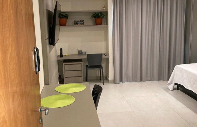 Flats Asa Norte Condomínio ParkVille - Photo 10