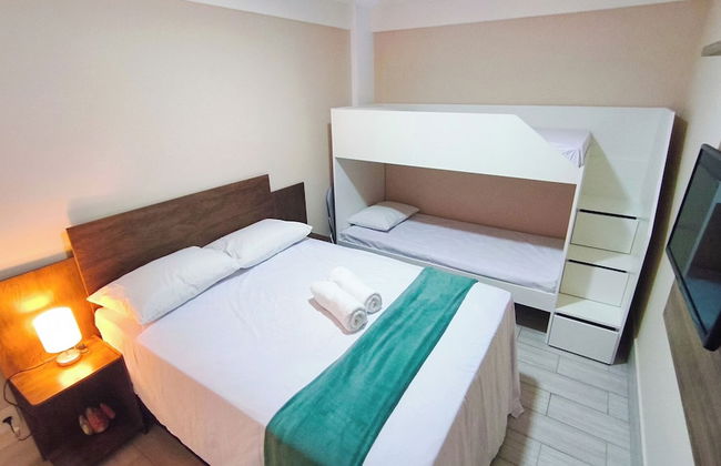 Flats no La Fleur Polinésia Residence - Foto 73