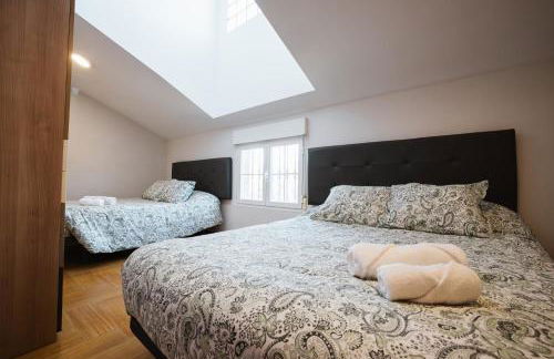 Villa Oropéndola Piscina agua salada, parking, barbacoa pax 14 - Foto 40