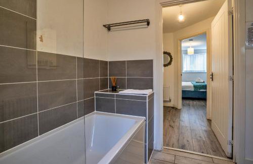 One-bedroom ground floor apartment in Birmingham with parking - Foto 17