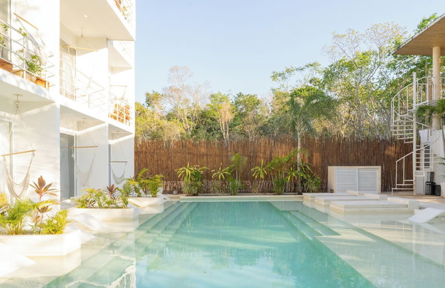 Jungle Studios in Tulum by Casago - Foto 41