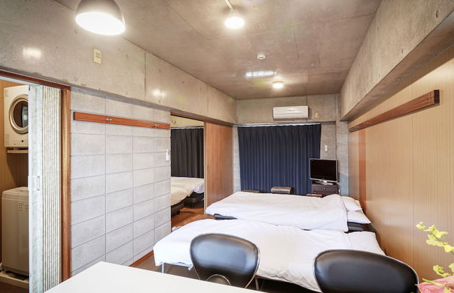 Nago Parkside Condominium TK Stay - Foto 7