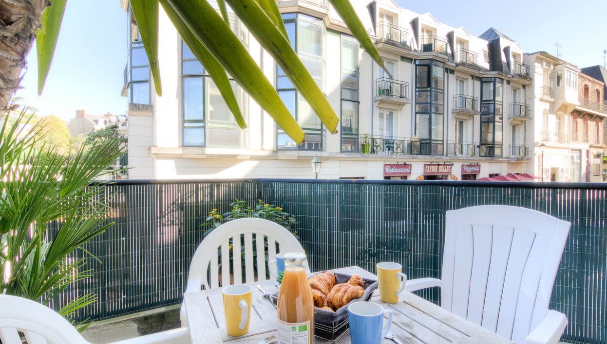 Apartment Les Mouettes by Interhome - Photo 1, Terrace