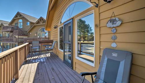 5 Mi to Hot Springs Condo in Pagosa Springs! - Foto 3