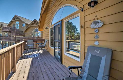 5 Mi to Hot Springs Condo in Pagosa Springs! - Foto 3
