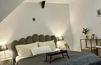 148qm Apartment, nähe Düsseldorf, 4 Schlafzimmer, privater Parkplatz - Foto 7