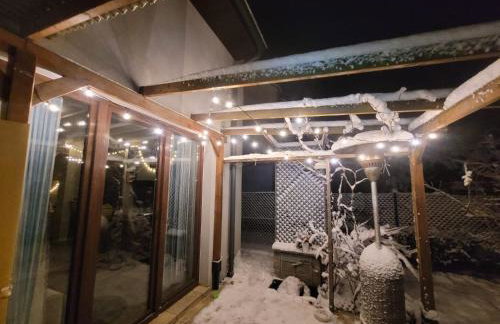 Kąpino dom bliźniak z sauną dla 6 osób w promieniu 25km Gdynia Półwysep i otwarte Morze Jeziora Lasy - Foto 1