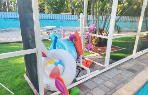 5 Bed Heated Pool Largo, FL 2 mi Indian Rocks Beach Sleeps 16 , Pets - Foto 11