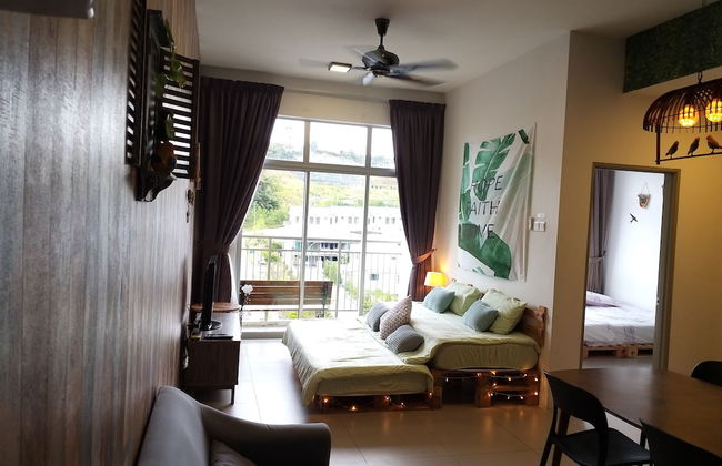 Misty Forest II - 9 Pax Next To Night Market - Foto 21