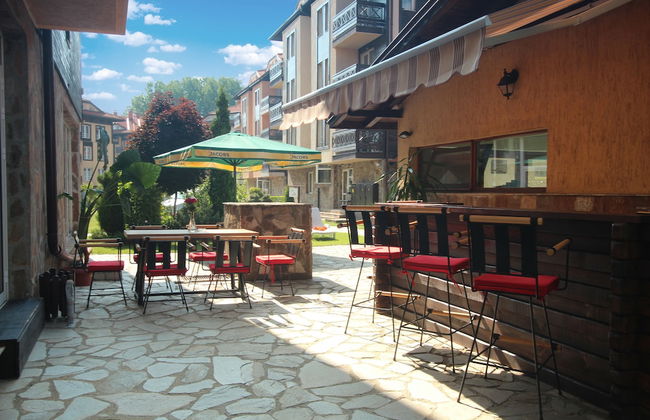 Bojur & Bojurland Apartment Complex - Foto 45