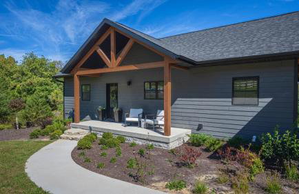 Hot Tub & Fire Pit - Galena Spring Escape - Foto 45