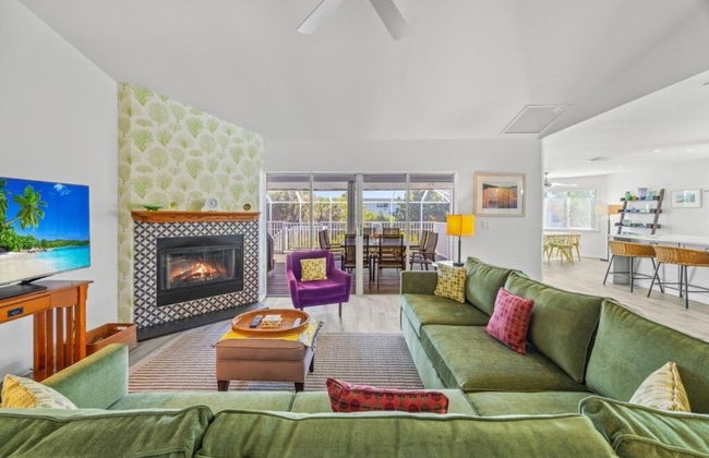 Osprey House 4 Bedroom Home by RedAwning - Foto 17