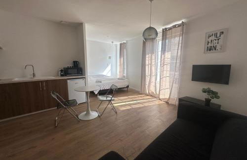 Appart-Hôtel Résidence de Garonne - Foto 12