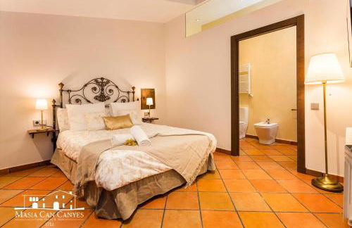 Masia Can Canyes & Spa - Photo 130