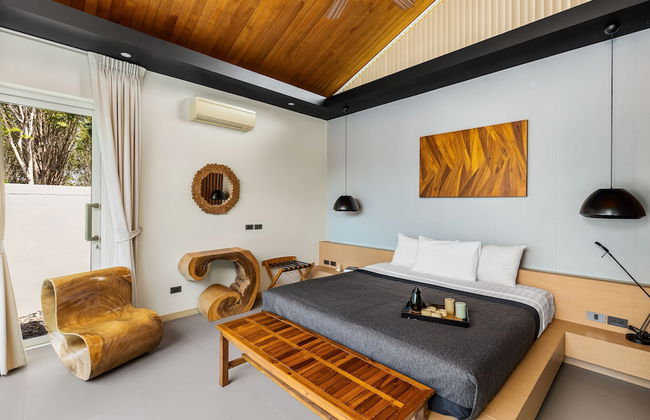 Villa Sunpao - Foto 13