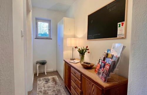 Messe- & Ferienhaus Gertraud am Ludwigskanal, Gratis parken - Foto 35