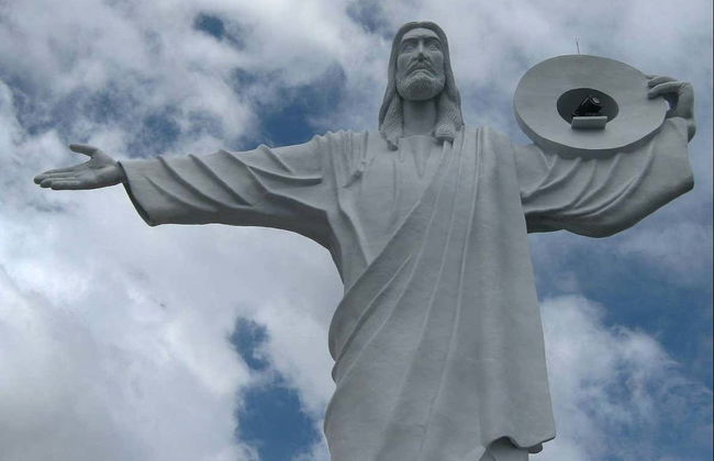 Cristo Luz Admission Ticket - Photo 2