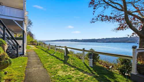 Riverside Retreat Waterfront Guest Suite - Foto 2