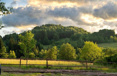 Cottage with sauna doBeskid - Foto 6