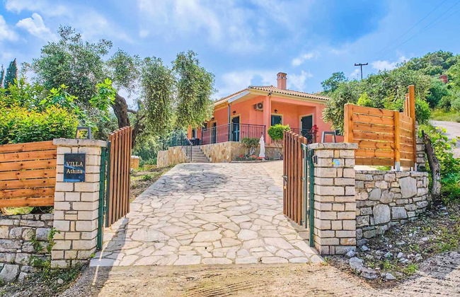 Villa Athina Kerasia - Foto 22