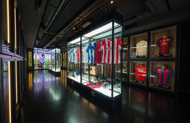 Entrada al museo LEGENDS: The Home of Football - Foto 6