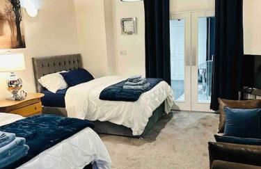 Modern 2 Bedroom Apt Derby City - Foto 11