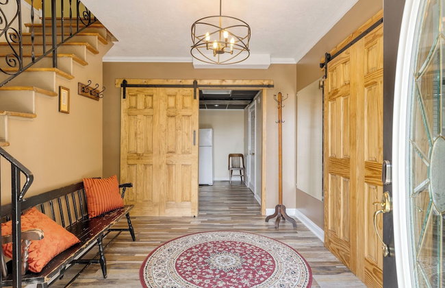 Asheville Sunset 10min to Asheville + Ping Pong - Foto 93