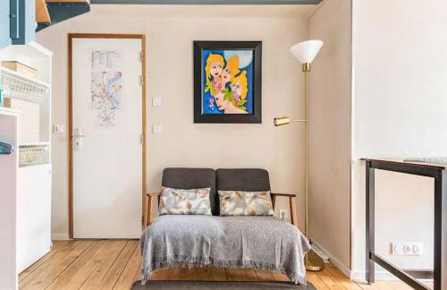 Duplex-terrasse-parking-climatisation - Foto 7