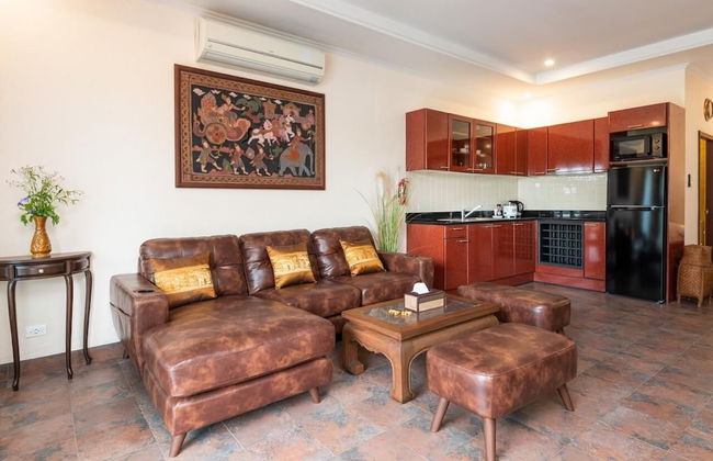 Sahaswara Luxury Villa Pattaya - Foto 20