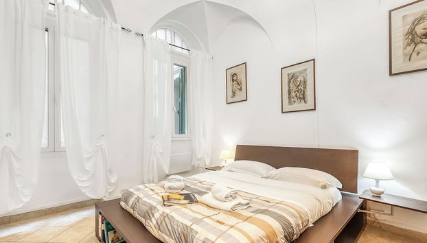 Casa Rivolte - Foto 3, Habitación