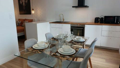 Le Bompard 50 m2 Villa Art Déco Plein centre avec jardin - Photo 5