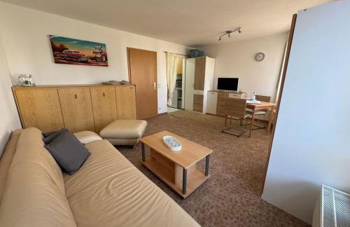 1 Zimmer Apartment mit Balkon - Foto 1