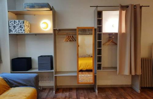 Studio avec terrasse - Foto 13