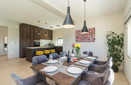 Villa Eleonora, luxury villa in Višnjan, Žužići, near Poreč - Foto 12