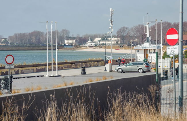 Apartamenty Sun & Snow Hel Centrum - Photo 23